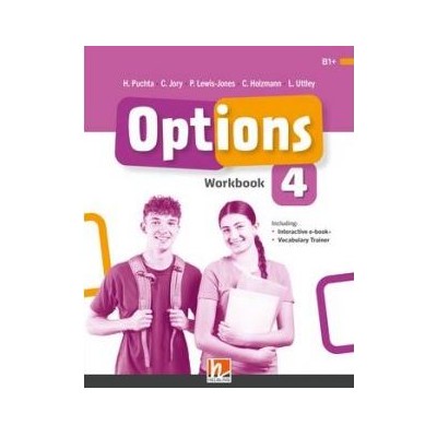 OPTIONS 4 WB (+ E-ZONE)