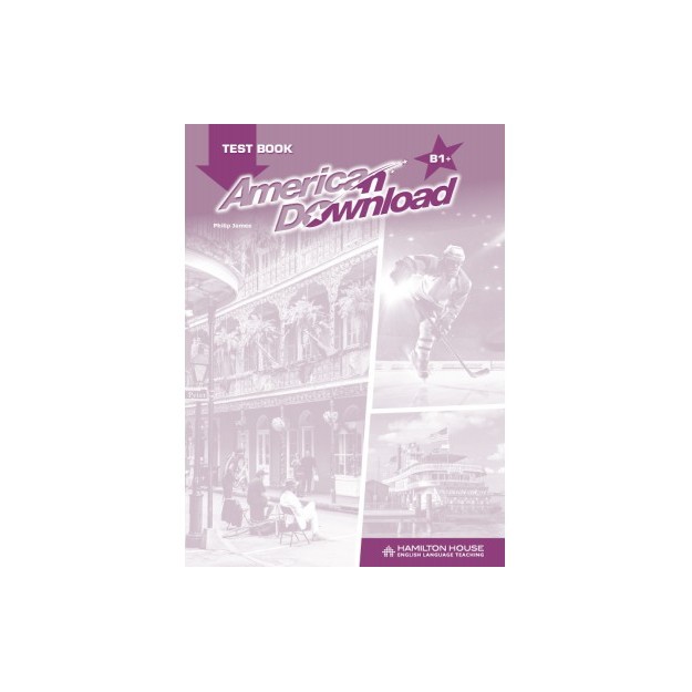 AMERICAN DOWNLOAD B1+ TEST WITH KEY