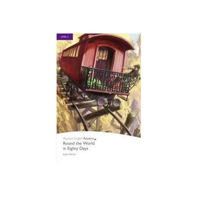 PR 5: ROUND THE WORLD IN EIGHTY DAYS (+ DIGITAL ACTIVITIES + EBOOK) N/E