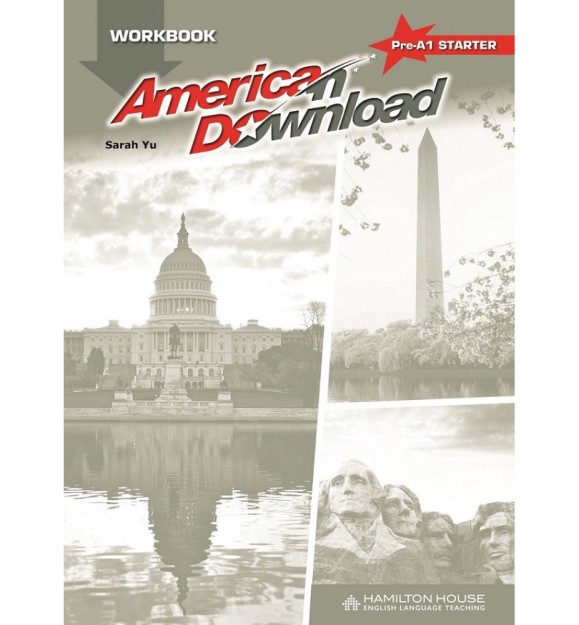 AMERICAN DOWNLOAD PRE- A1 STARTER WB