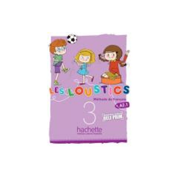 LES LOUSTICS 3 A2.1 METHODE