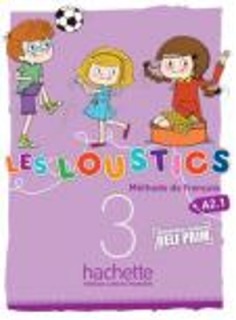 LES LOUSTICS 3 A2.1 METHODE