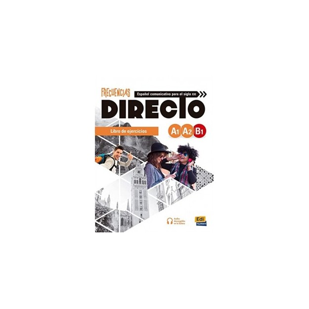 FRECUENCIAS DIRECTO A1-A2-B1 EJERCICIOS
