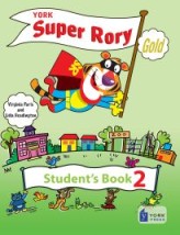 SUPER RORY GOLD 2 SB (+ AUDIO CD)