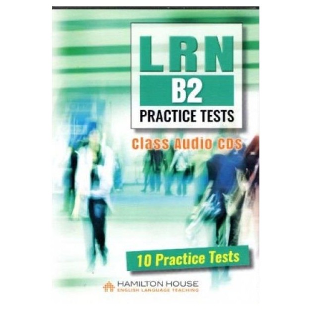 LRN B2 PRACTICE TESTS CD CLASS (4) (HAMILTON)