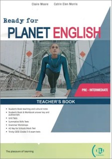 READY FOR PLANET ENGLISH PRE-INTERMEDIATE TB + DIGITAL CODE