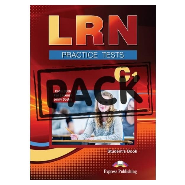 PREPARATION   PRACTICE TESTS FOR LRN EXAM C1 SB (+ DIGIBOOKS APP)