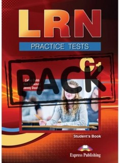PREPARATION   PRACTICE TESTS FOR LRN EXAM C1 SB (+ DIGIBOOKS APP)