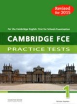 CAMBRIDGE FCE PRACTICE TESTS 1 TCHRS 2015 REVISED