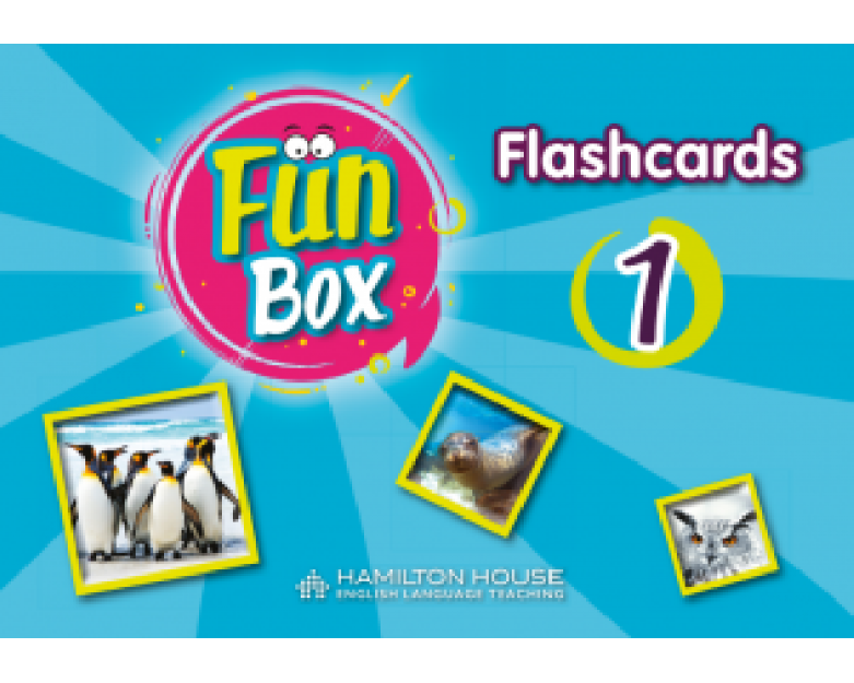 FUN BOX 1 FLASHCARDS