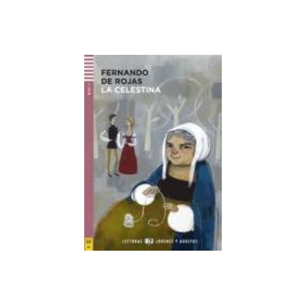 LE 3: LA CELESTINA (+ AUDIO CD)