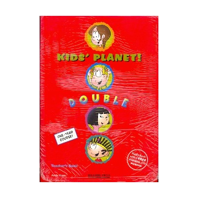 KIDS PLANET DOUBLE TCHRS