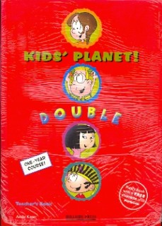 KIDS PLANET DOUBLE TCHRS
