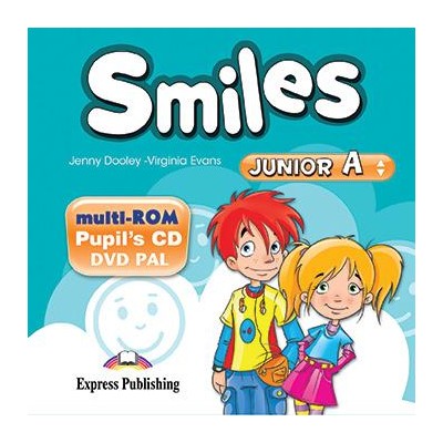 SMILES JUNIOR A MULTI-ROM