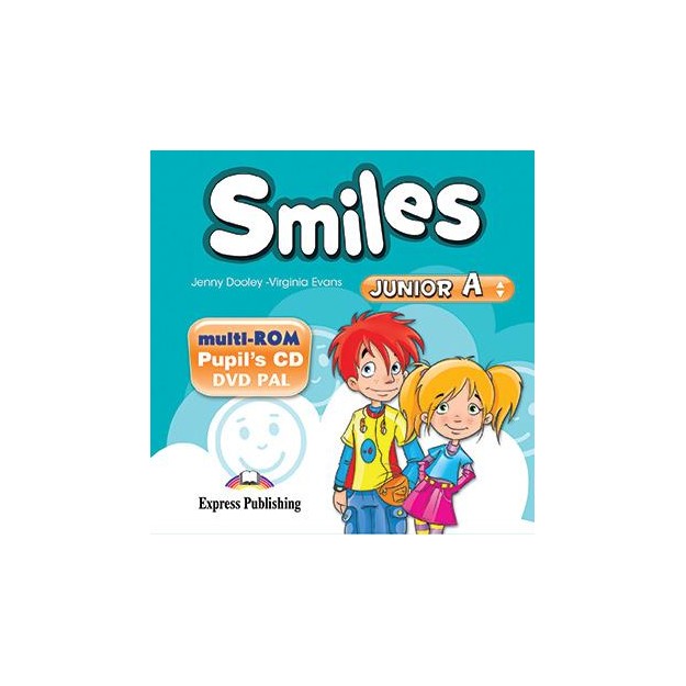 SMILES JUNIOR A MULTI-ROM