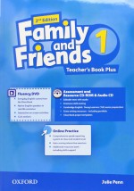 FAMILY AND FRIENDS 1 TCHRS PACK 2ND ED