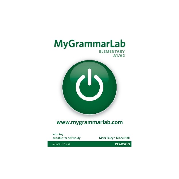 MY GRAMMAR LAB A1 + A2 ELEMENTARY (+ KEY) (+ MY LAB PACK)