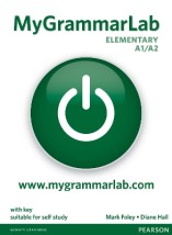 MY GRAMMAR LAB A1 + A2 ELEMENTARY (+ KEY) (+ MY LAB PACK)