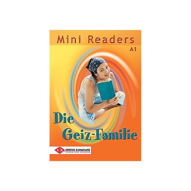 MINI READERS : DIE GEIZ-FAMILIE A1