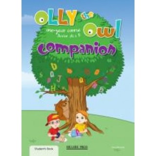 OLLY THE OWL JUNIOR A   B COMPANION