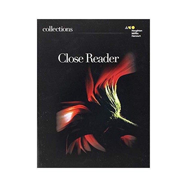 COLLECTIONS CLOSE READER STUDENT EDITION GRADE 9