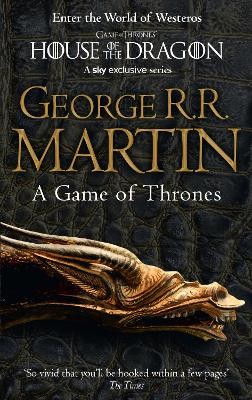 A SONG OF ICE AND FIRE 1: A GAME OF THRONES PB
