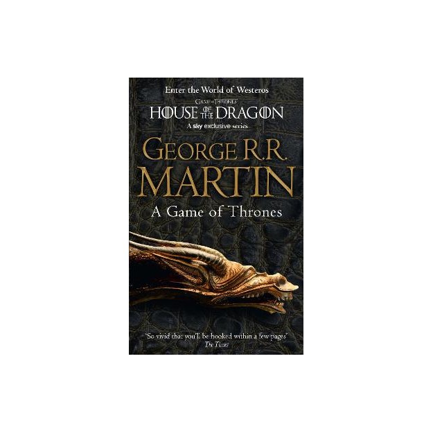 A SONG OF ICE AND FIRE 1: A GAME OF THRONES PB