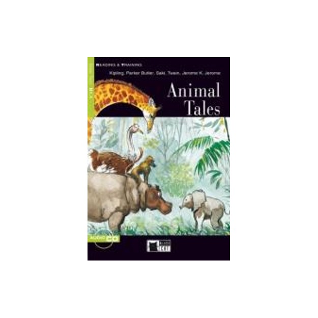 R T. 2: ANIMAL TALES (+ CD-ROM)