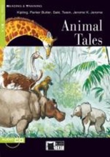 R T. 2: ANIMAL TALES (+ CD-ROM)