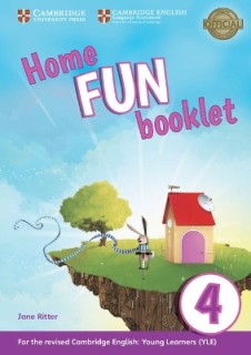 STORYFUN 4 HOME FUN BOOKLET