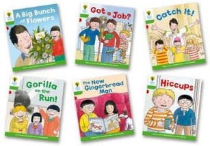 OXFORD READING TREE : READ WITH BIFF, CHIP AND KIPPER STORIES - DECODE DEVELOP (PACK OF 6) MORE A LEVEL 2