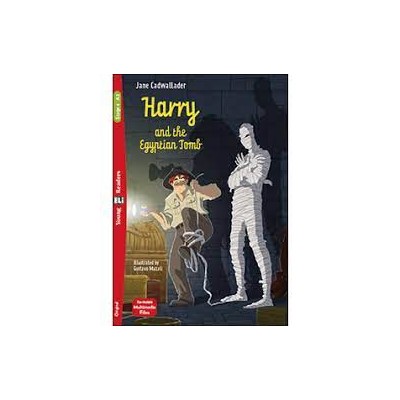 YER 4: HARRY AND THE EGYPTIAN TOMB (+ DOWNLOADABLE MULTIMEDIA)