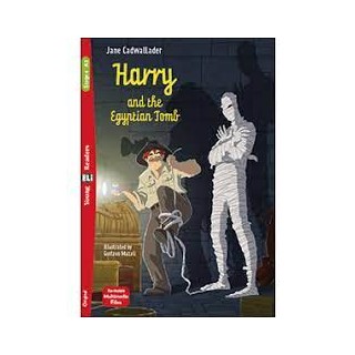 YER 4: HARRY AND THE EGYPTIAN TOMB (+ DOWNLOADABLE MULTIMEDIA)