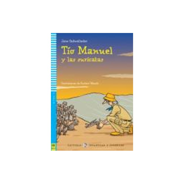LE 3: TIO MANUEL Y LAS SURICATAS (+ CD)