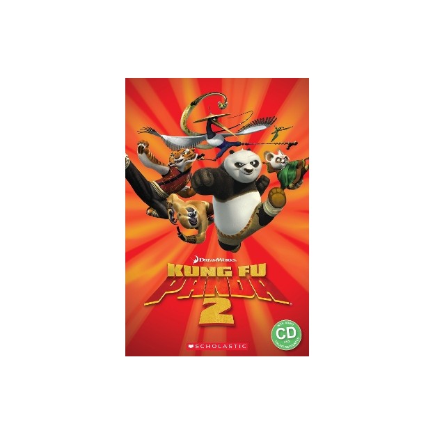 POPCORN ELT READERS 3: KUNG FU PANDA 2 (+ ONLINE RESOURCES)
