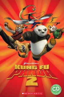 POPCORN ELT READERS 3: KUNG FU PANDA 2 (+ ONLINE RESOURCES)