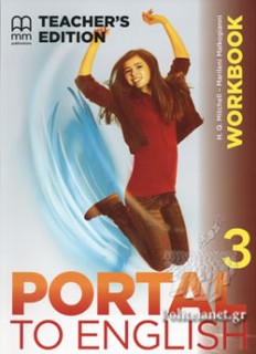 PORTAL TO ENGLISH 3 TCHRS WB