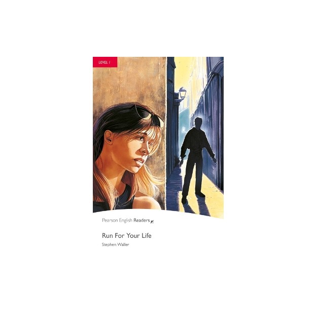 PR 1: RUN FOR YOUR LIFE (+ CD)