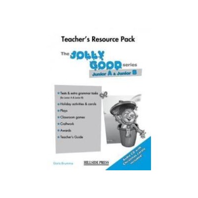 JOLLY GOOD 1   2 TCHRS RESOURCE PACK