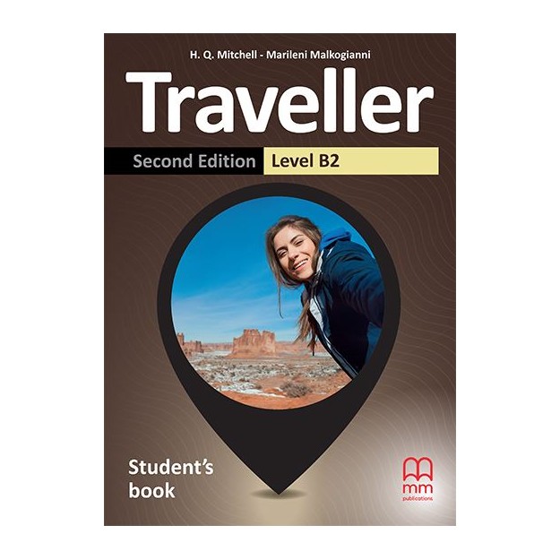 TRAVELLER B2 SB 2ND ED