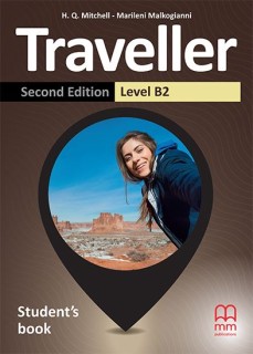 TRAVELLER B2 SB 2ND ED