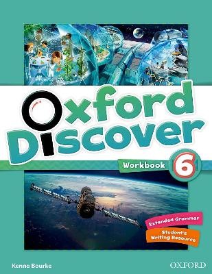 OXFORD DISCOVER 6 WB