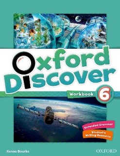 OXFORD DISCOVER 6 WB