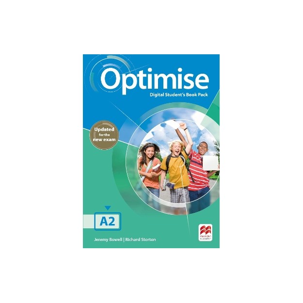 OPTIMISE A2 DIGITAL SB PACK UPDATED FOR NEW EXAM