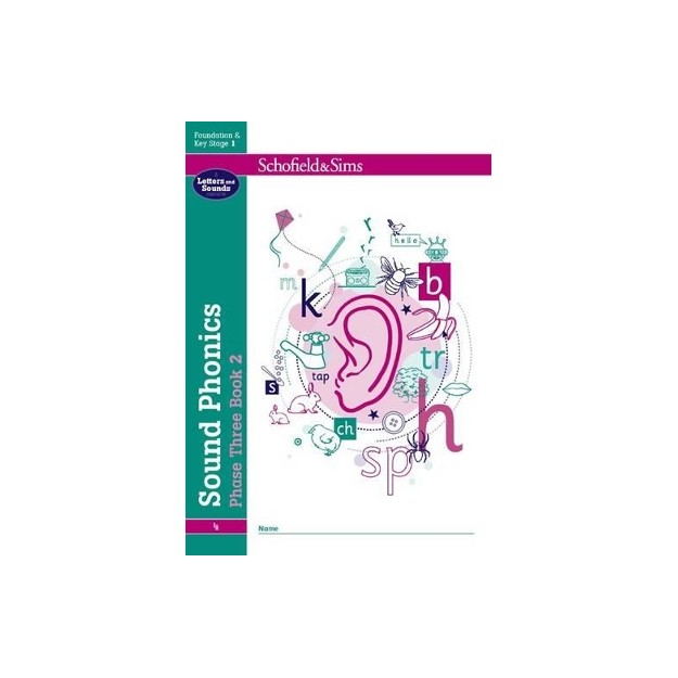SOUND PHONICS PHASE THREE BOOK 2 PB