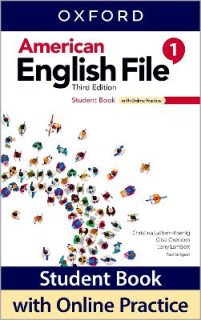 AMERICAN ENGLISH FILE 1 SB (+ ONLINE PRACTICE) 3RD ED