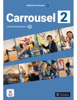 CARROUSEL 2 A2 CAHIER