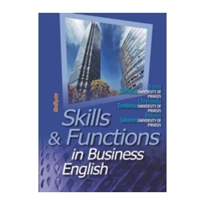 SKILLS AND FUNCTIONS IN BUSINESS ENGLISH