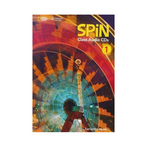 SPIN 1 CD CLASS