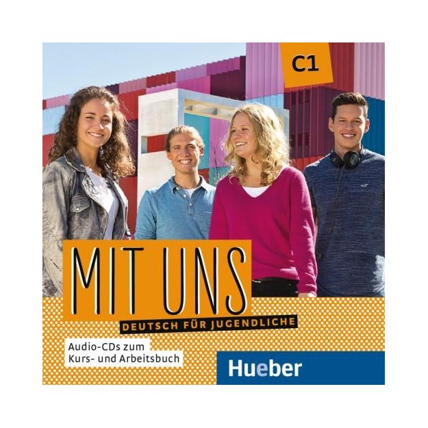 MIT UNS C1 CD KURSBUCH